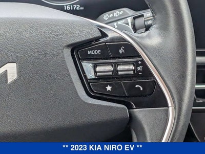 2023 Kia Niro EV Wind