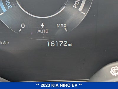 2023 Kia Niro EV Wind