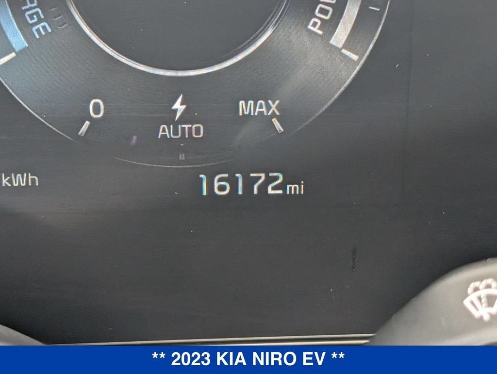 2023 Kia Niro EV Wind
