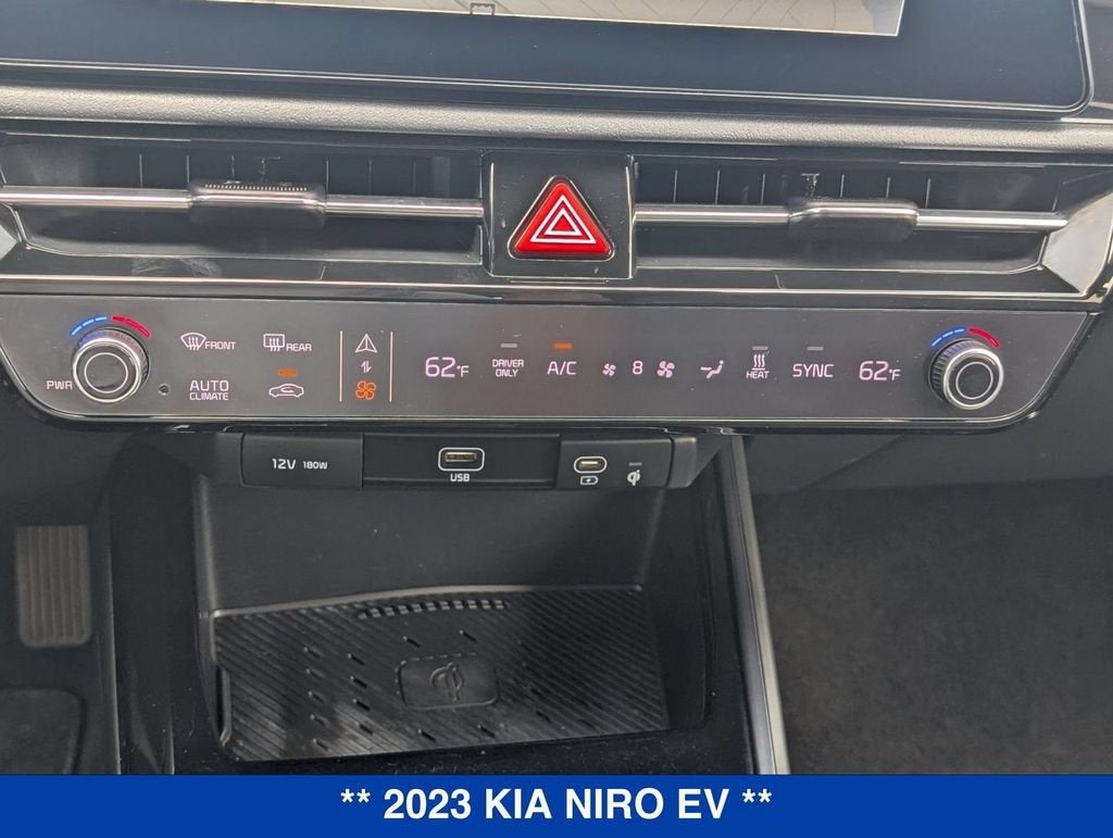 2023 Kia Niro EV Wind