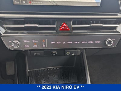 2023 Kia Niro EV Wind
