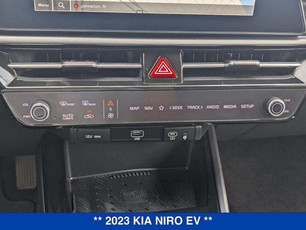 2023 Kia Niro EV Wind