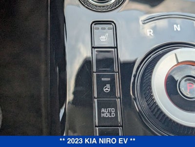 2023 Kia Niro EV Wind