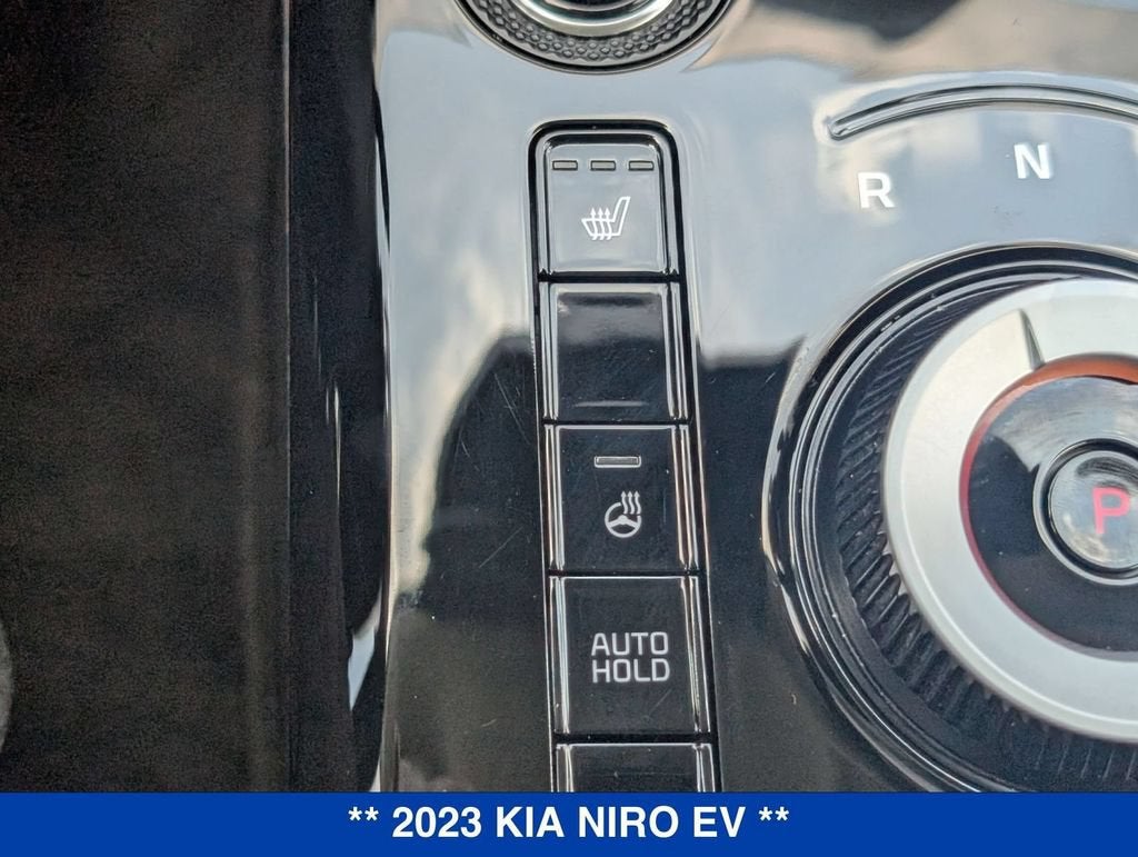 2023 Kia Niro EV Wind