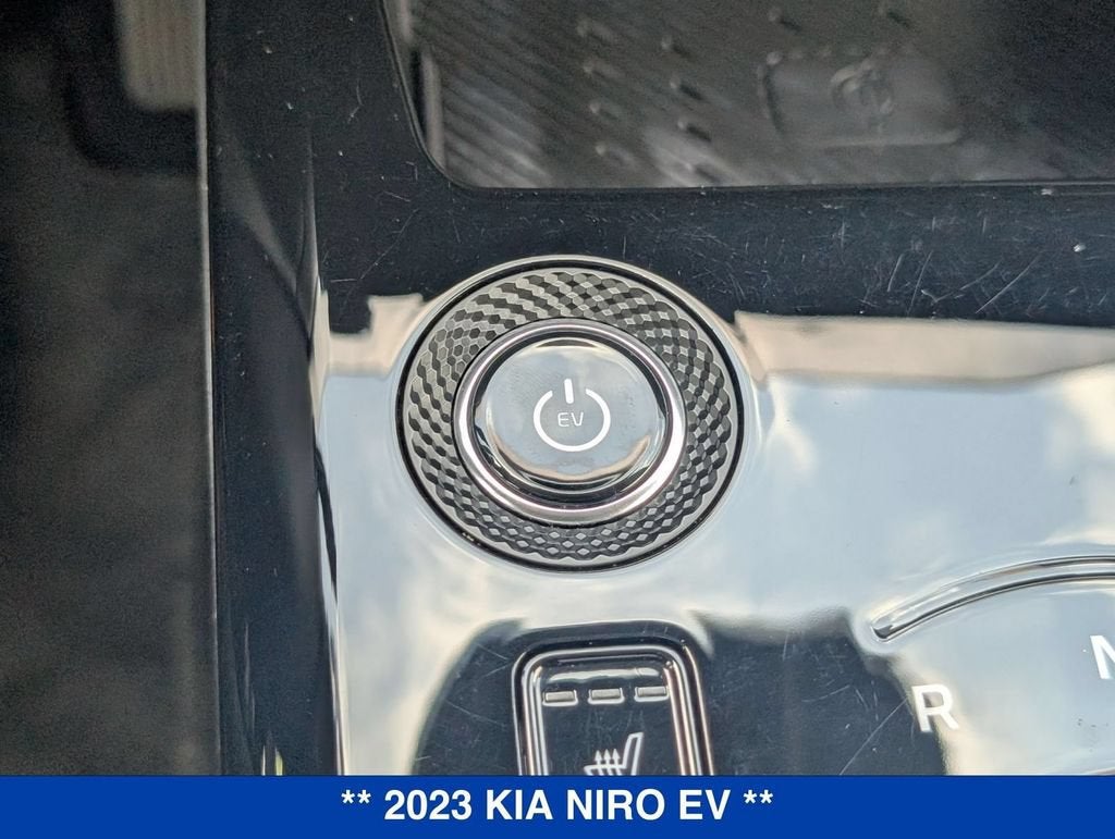 2023 Kia Niro EV Wind