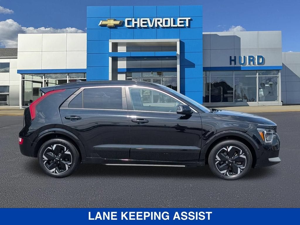 2023 Kia Niro EV Wind