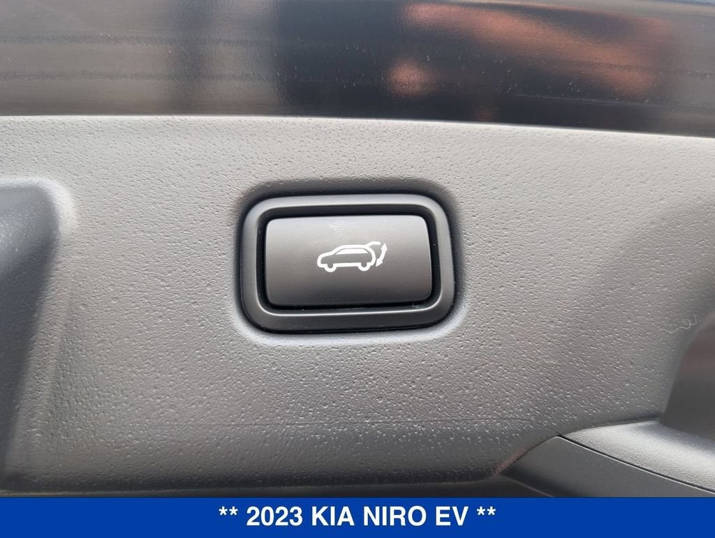 2023 Kia Niro EV Wind