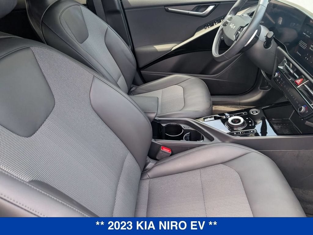 2023 Kia Niro EV Wind