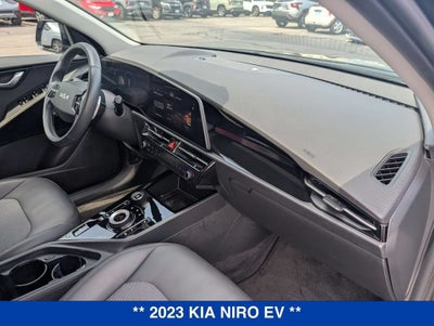 2023 Kia Niro EV Wind
