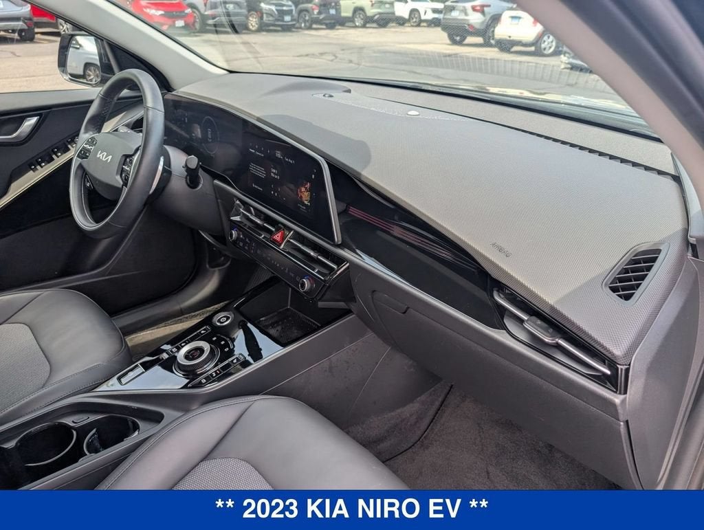 2023 Kia Niro EV Wind