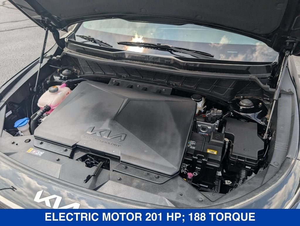 2023 Kia Niro EV Wind