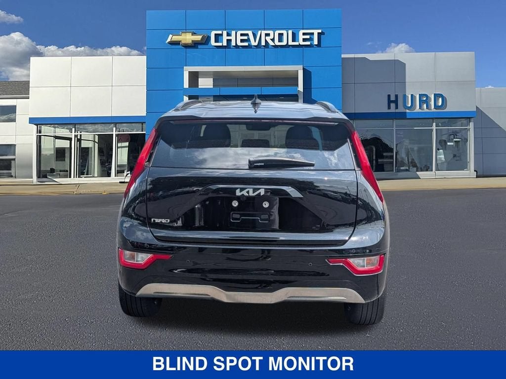 2023 Kia Niro EV Wind
