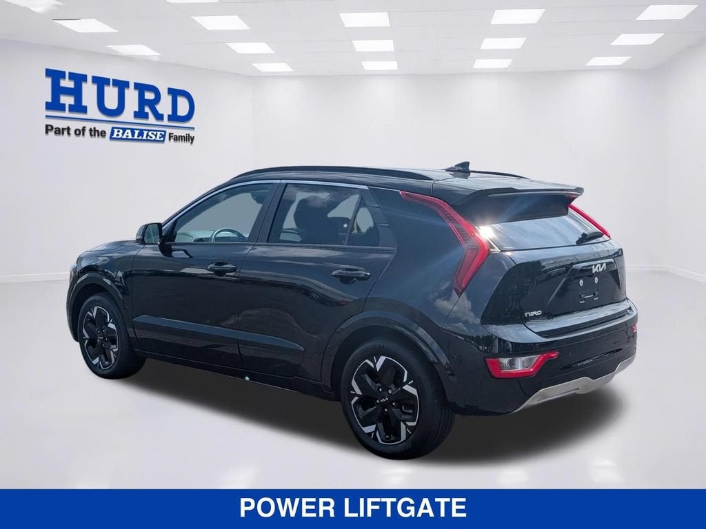 2023 Kia Niro EV Wind