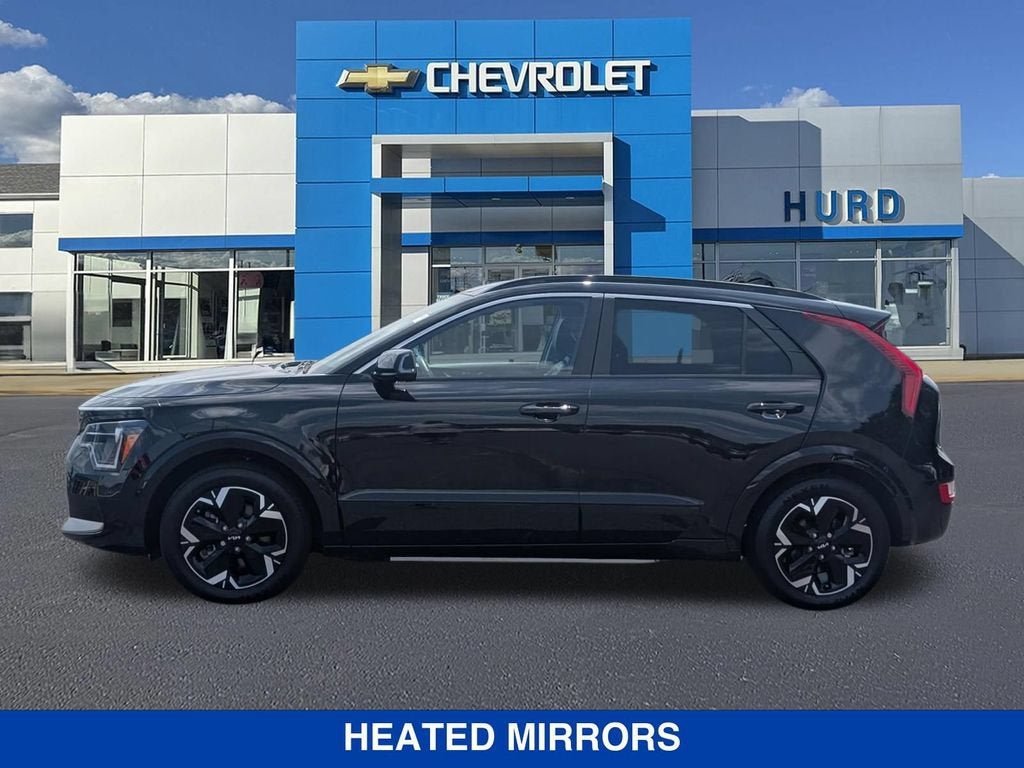 2023 Kia Niro EV Wind