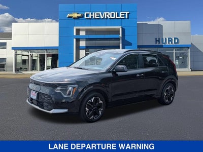 2023 Kia Niro EV Wind