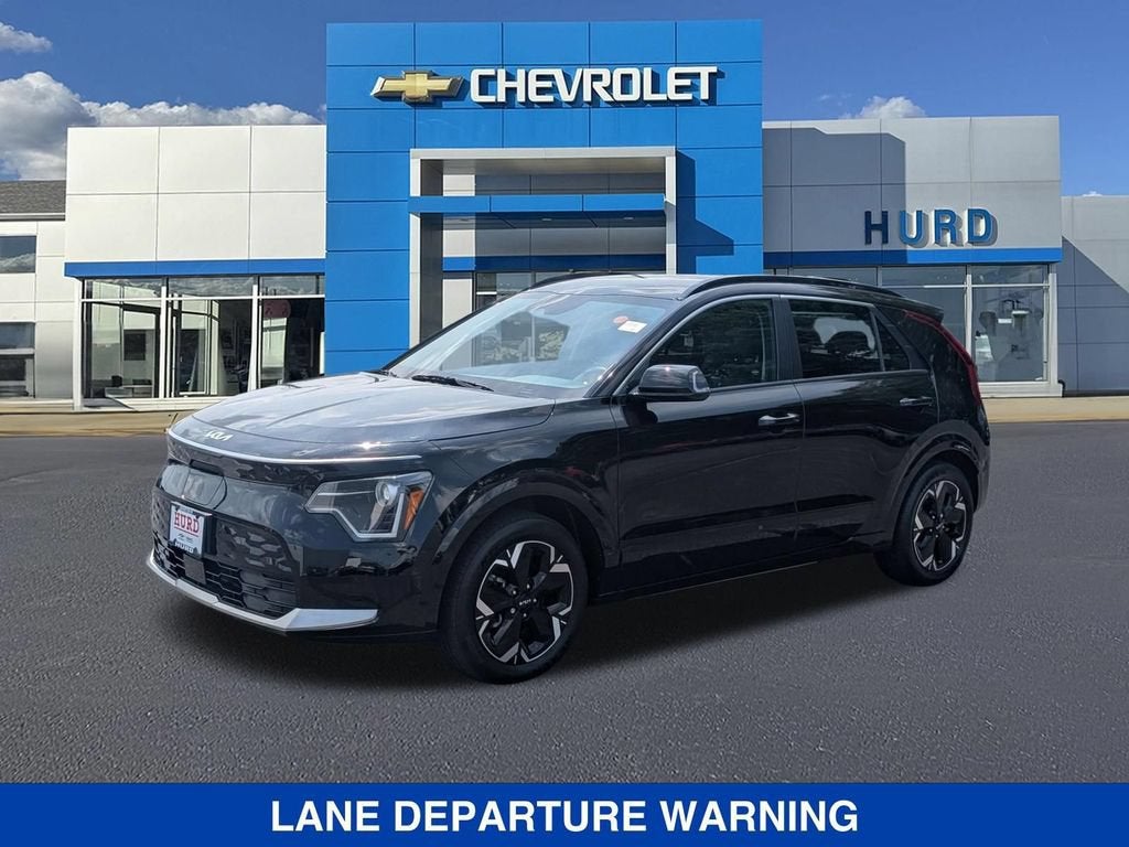 2023 Kia Niro EV Wind