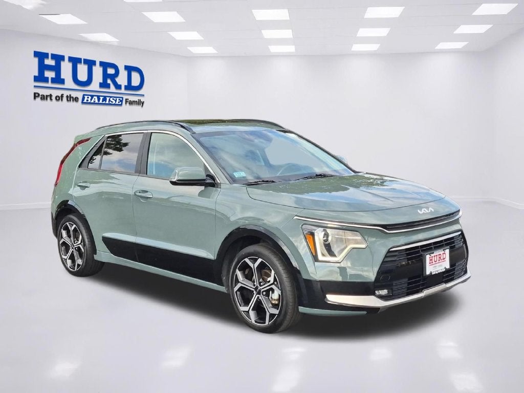 2024 Kia Niro EX Touring