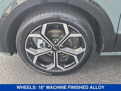 2024 Kia Niro EX Touring