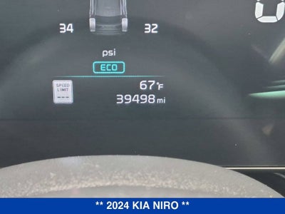 2024 Kia Niro EX Touring