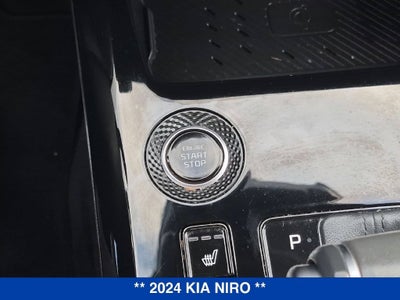 2024 Kia Niro EX Touring