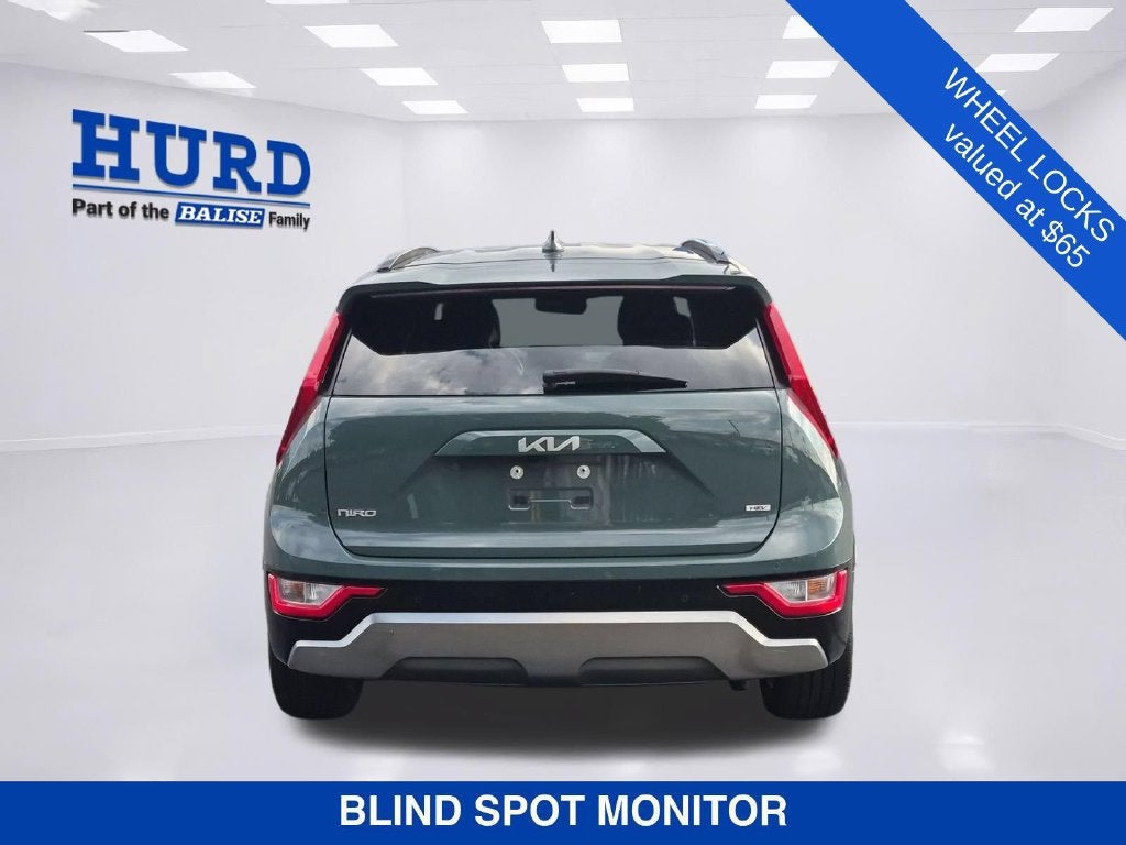 2024 Kia Niro EX Touring