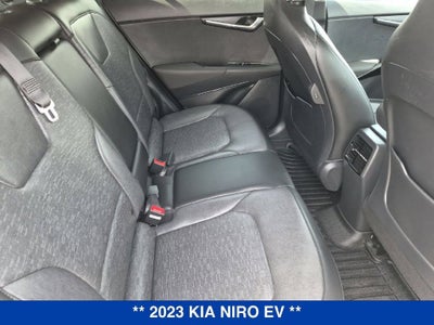 2023 Kia Niro EV Wave