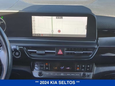 2024 Kia Seltos S