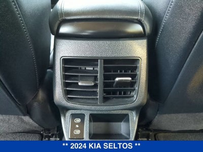 2024 Kia Seltos S