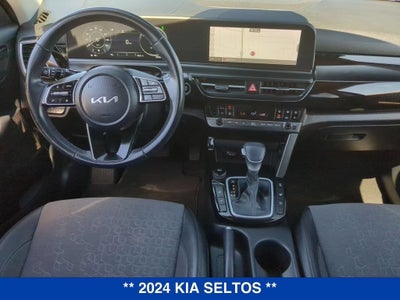 2024 Kia Seltos S