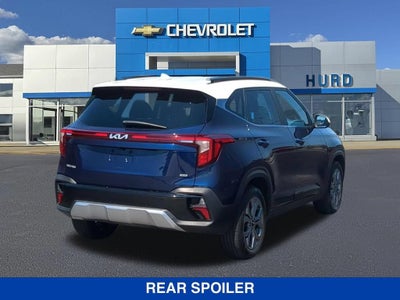 2024 Kia Seltos S