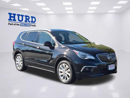2016 Buick Envision Premium I