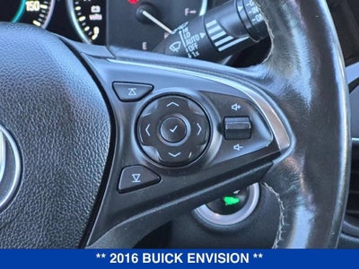 2016 Buick Envision Premium I