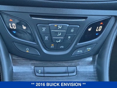 2016 Buick Envision Premium I