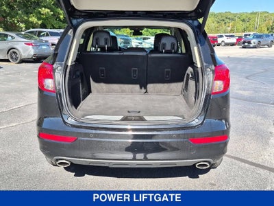 2016 Buick Envision Premium I
