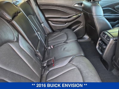 2016 Buick Envision Premium I