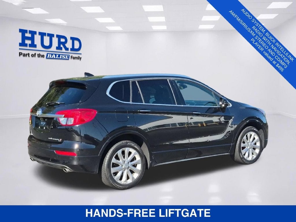 2016 Buick Envision Premium I