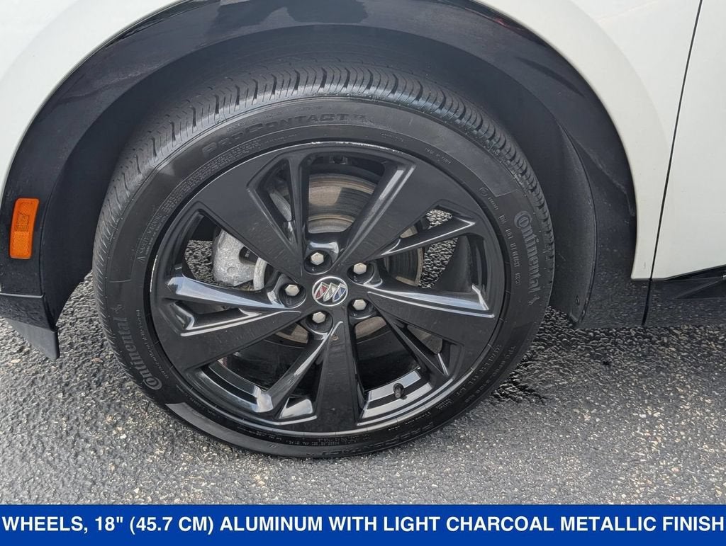 2023 Buick Envision Preferred