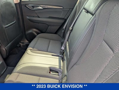 2023 Buick Envision Preferred