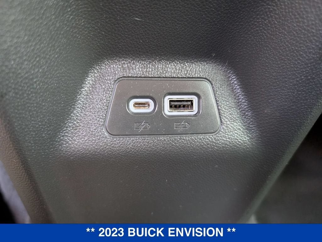 2023 Buick Envision Preferred