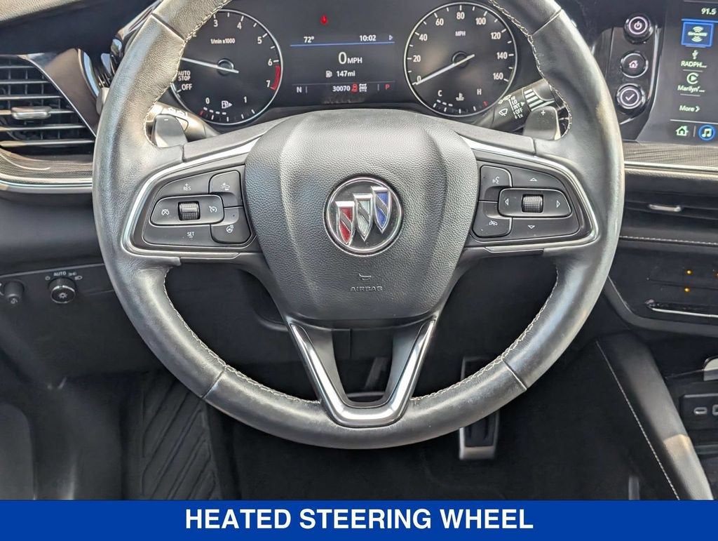 2023 Buick Envision Preferred