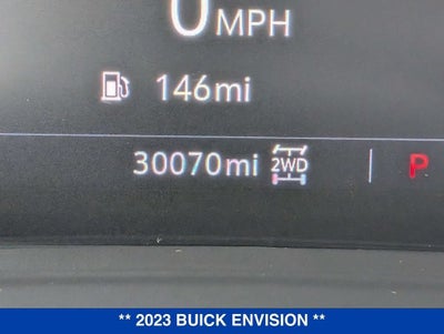 2023 Buick Envision Preferred