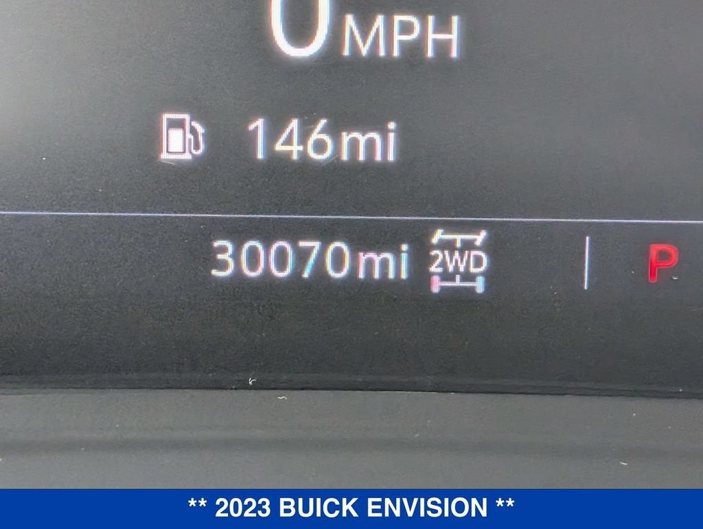 2023 Buick Envision Preferred