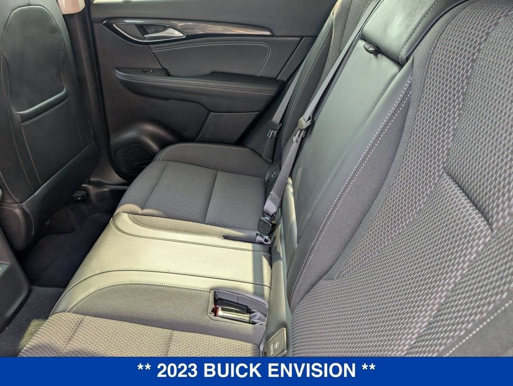 2023 Buick Envision Preferred