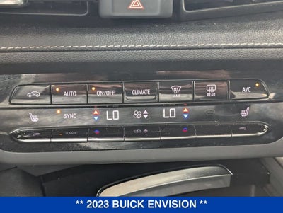 2023 Buick Envision Preferred