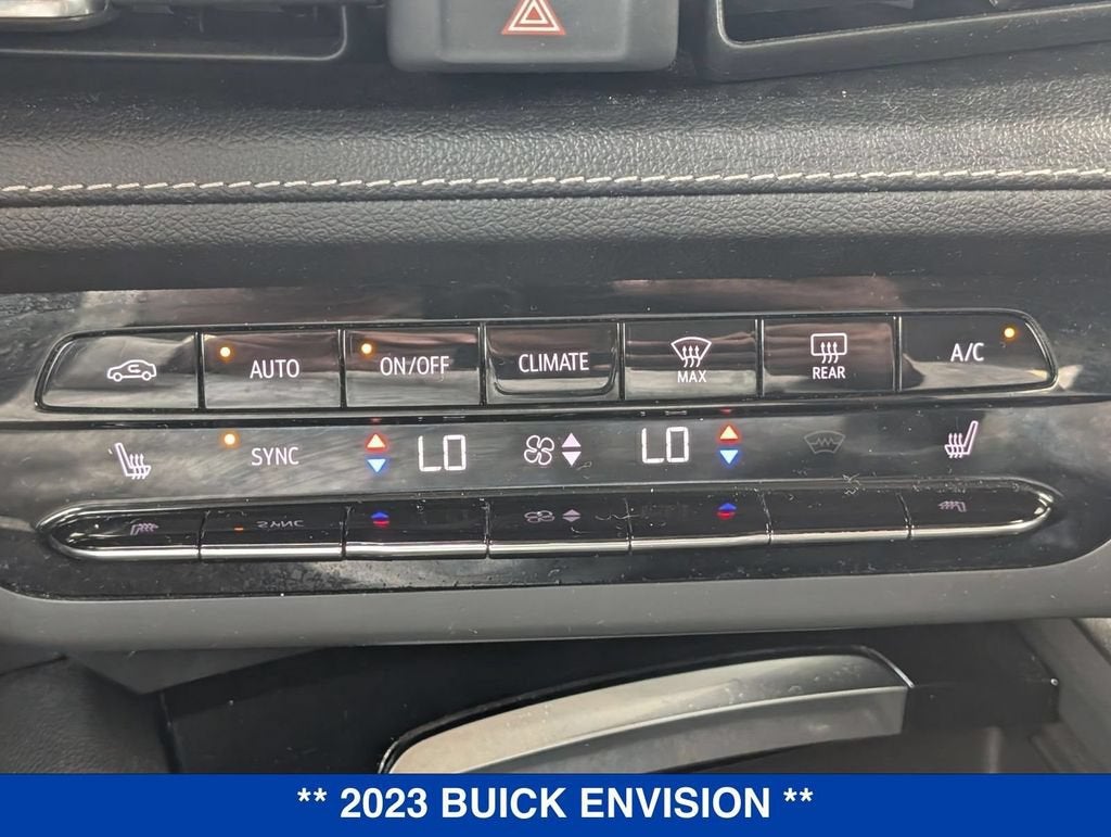 2023 Buick Envision Preferred