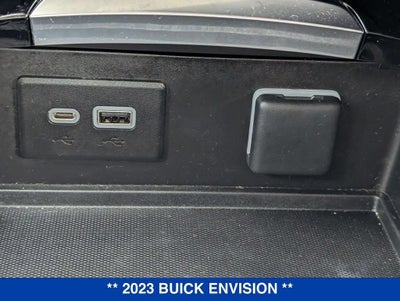 2023 Buick Envision Preferred