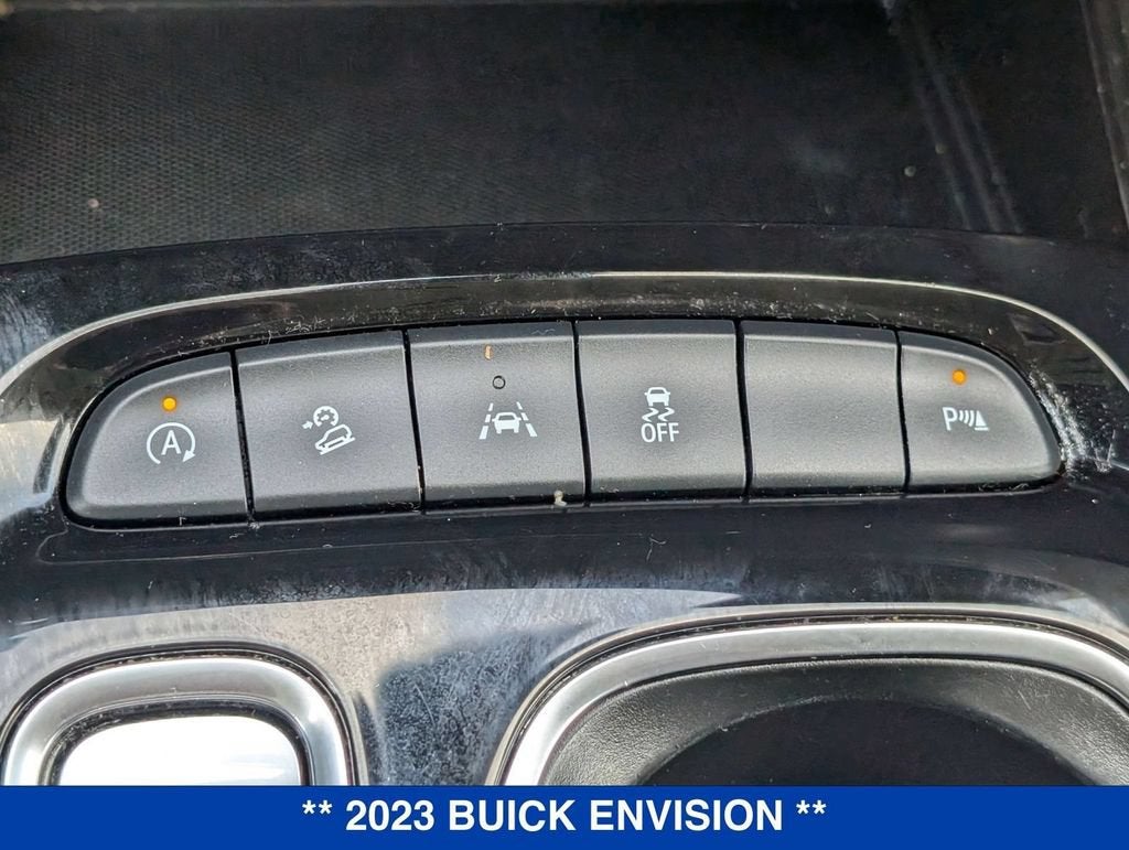 2023 Buick Envision Preferred