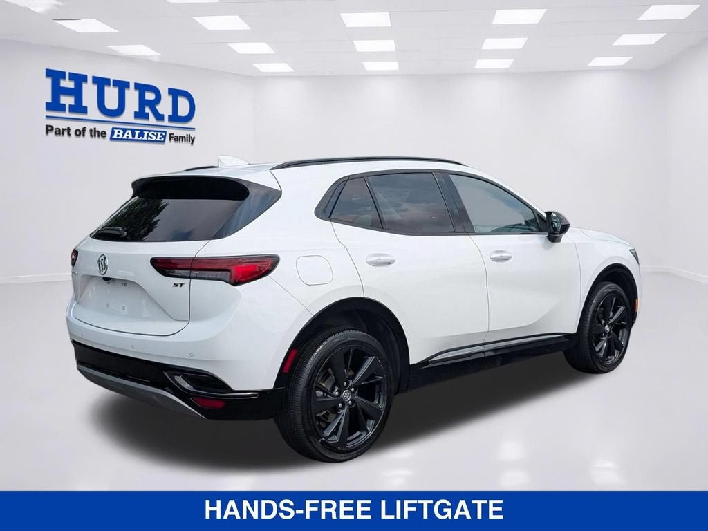 2023 Buick Envision Preferred