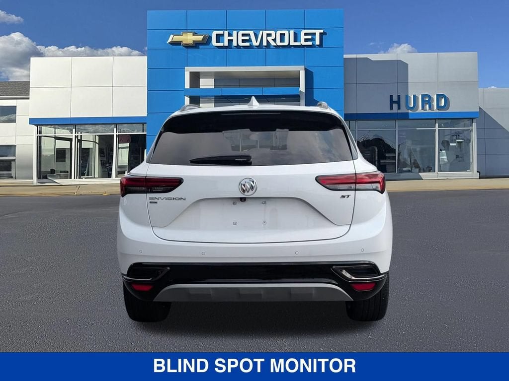 2023 Buick Envision Preferred