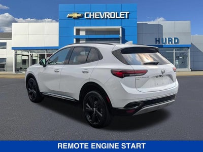 2023 Buick Envision Preferred